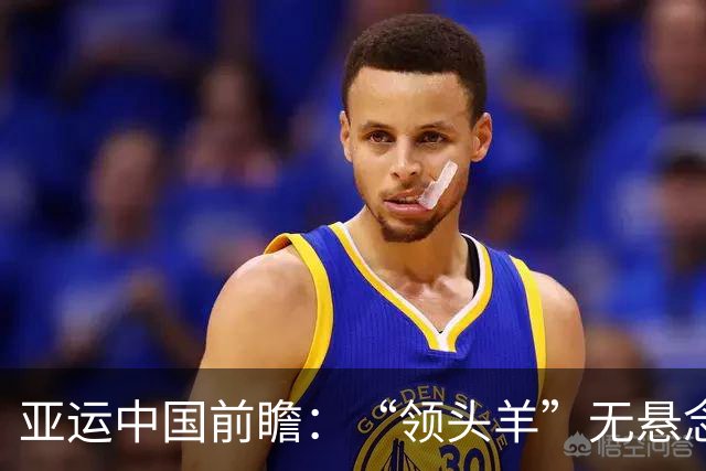 亚运中国前瞻：“领头羊”无悬念 “含金量”见真章