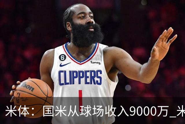 米体：国米从球场收入9000万 米兰6000万，加一起不如皇马巴黎等